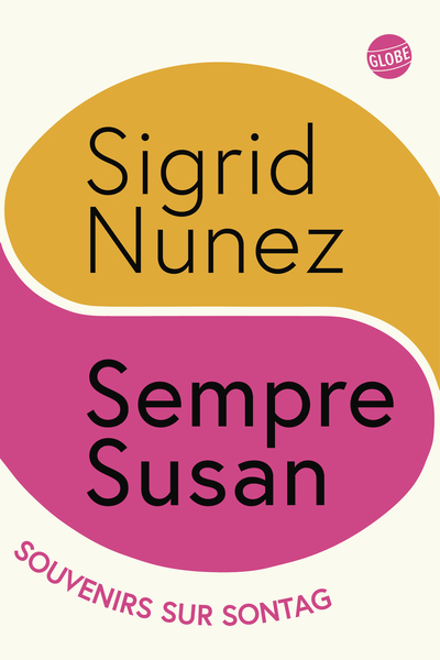 SEMPRE SUSAN, SOUVENIRS SUR SONTAG