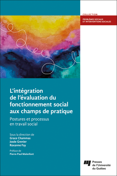L´INTEGRATION DE L´EVALUATION DU FONCTIONNEMENT SOCIAL AUX CHAMPS DE PRATIQUE - POSTURES ET PROCESSU