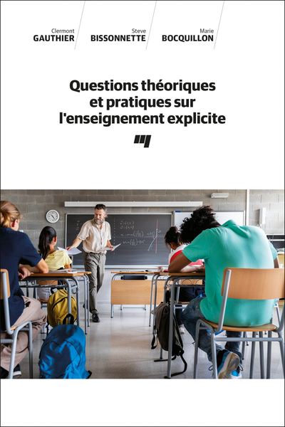 QUESTIONS THEORIQUES ET PRATIQUES SUR L´ENSEIGNEMENT EXPLICITE