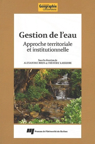 GESTION DE L EAU