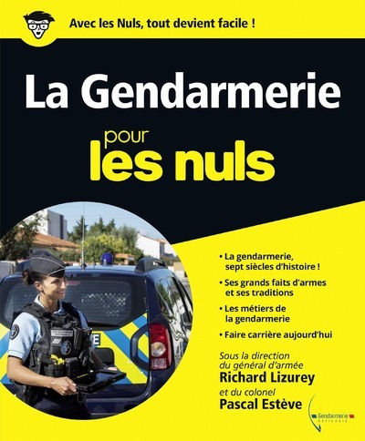 GENDARMERIE POUR LES NULS