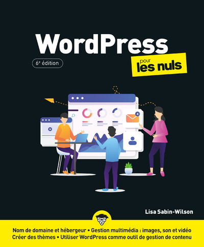 WORDPRESS POUR LES NULS 6E EDITION