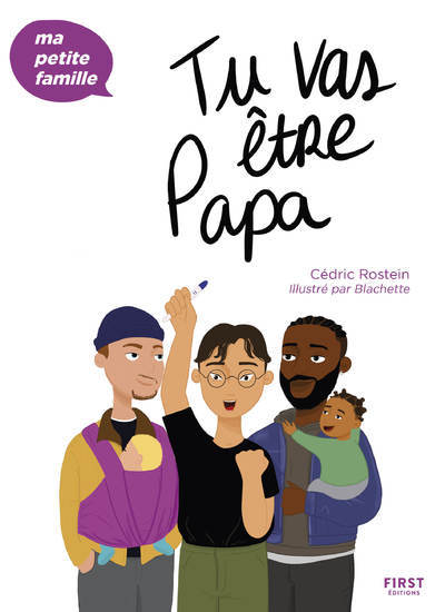 TU VAS ETRE PAPA