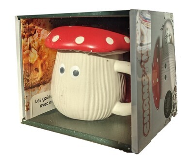 COFFRET CHAMPI´MUG