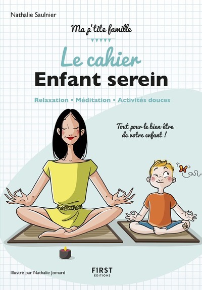 CAHIER ENFANT SEREIN