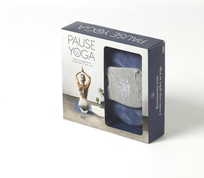 COFFRET - PAUSE YOGA