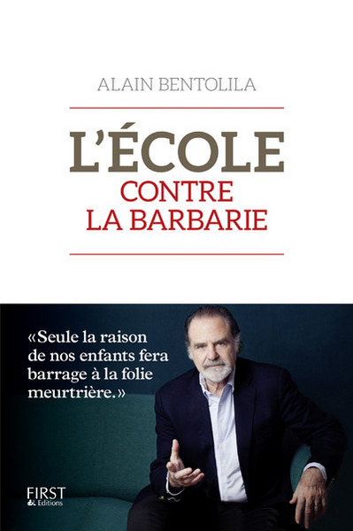 L´ECOLE CONTRE LA BARBARIE