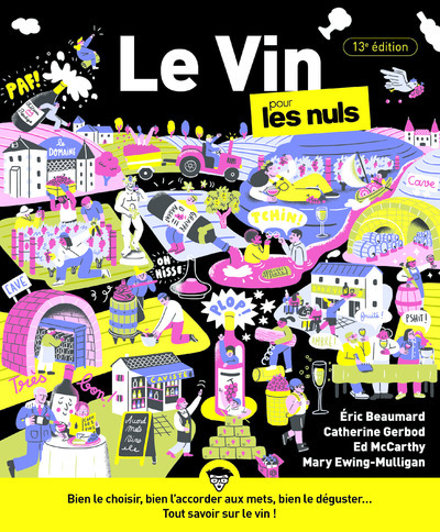 VIN POUR LES NULS, 13E EDITION