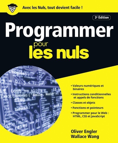 PROGRAMMER POUR LES NULS 3ED