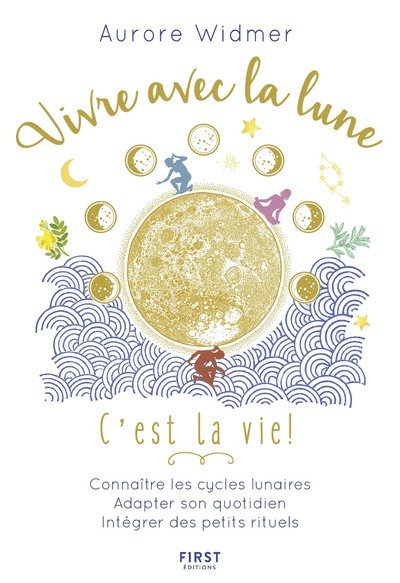 VIVRE AVEC LA LUNE, C´EST LA VIE