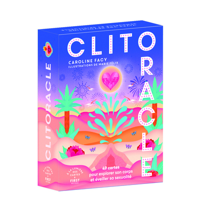 CLITORACLE