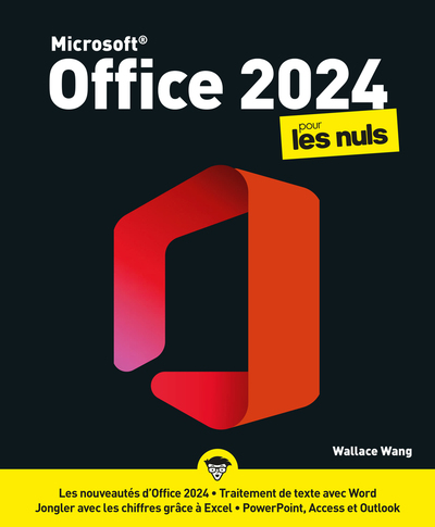 MICROSOFT OFFICE 2024 POUR LES NULS