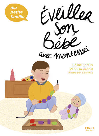 EVEILLER SON BEBE AVEC MONTESSORI