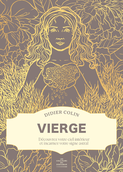 VIERGE - LES COULEURS DU ZODIAQUE