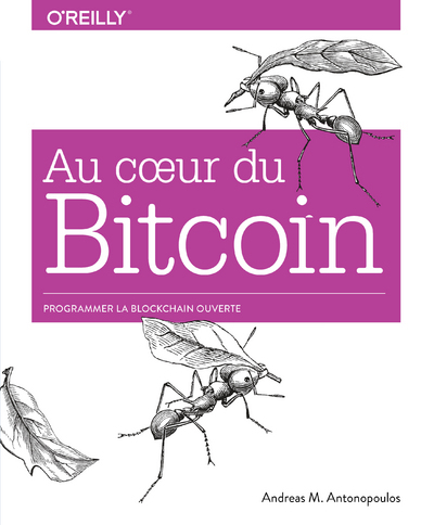 AU COEUR DU BITCOIN - O´ REILLY