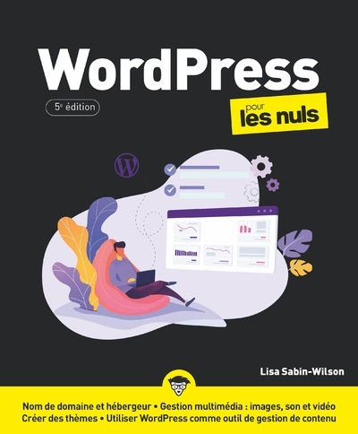 WORDPRESS 5E POUR LES NULS