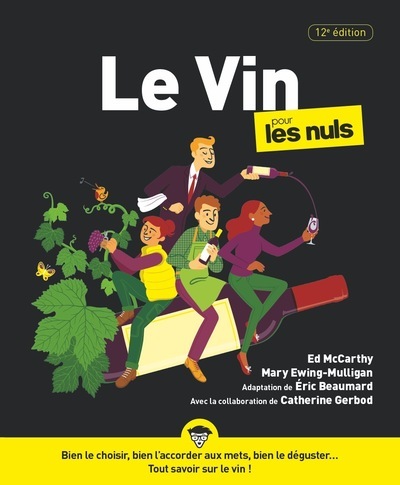 VIN POUR LES NULS (LE), 12E EDITION