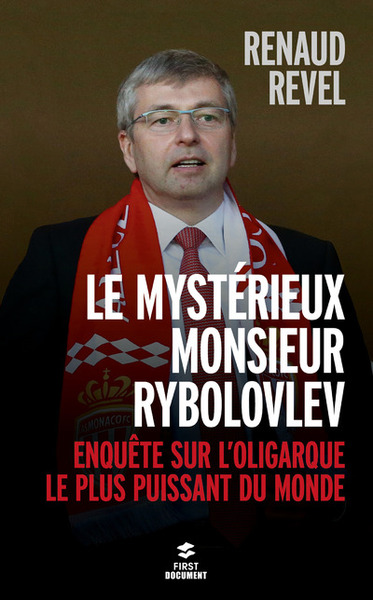 MYSTERIEUX MONSIEUR RYBOLOVLEV