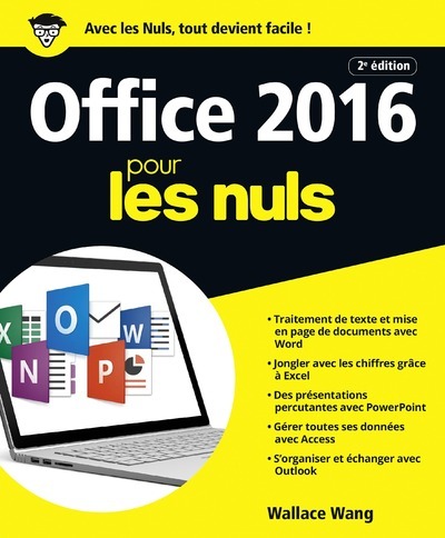 OFFICE 2016 POUR LES NULS