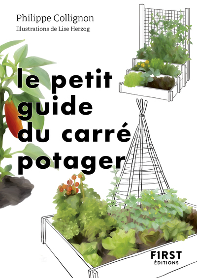 PETIT GUIDE DU CARRE POTAGER