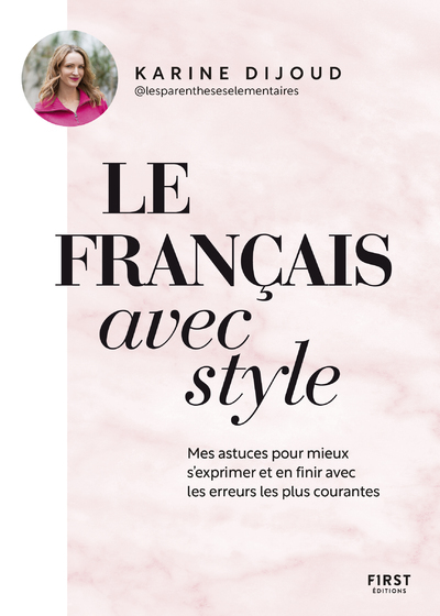 FRANCAIS AVEC STYLE