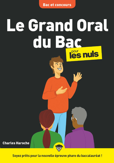 GRAND ORAL POUR LES NULS MEGAPOCHE