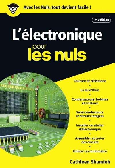 L´ELECTRONIQUE POCHE POUR LES NULS