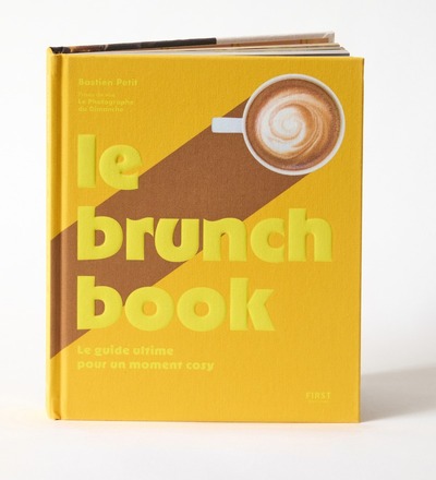 LE BRUNCH BOOK