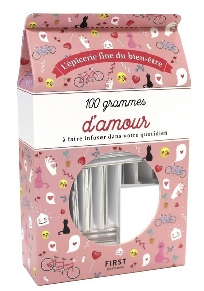 100 GRAMMES D´AMOUR NE