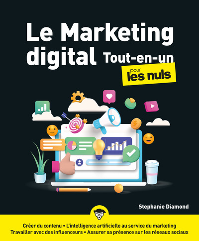 MARKETING DIGITAL TOUT-EN-UN POUR LES NULS