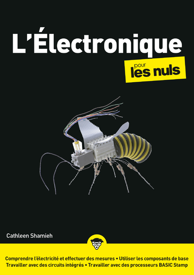 ELECTRONIQUE MEGAPOCHE POUR LES NULS