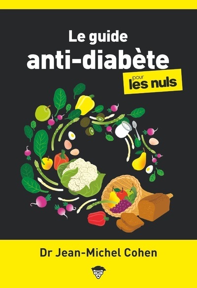 GUIDE ANTI-DIABETE POUR LES NULS, POCHE, 2E ED