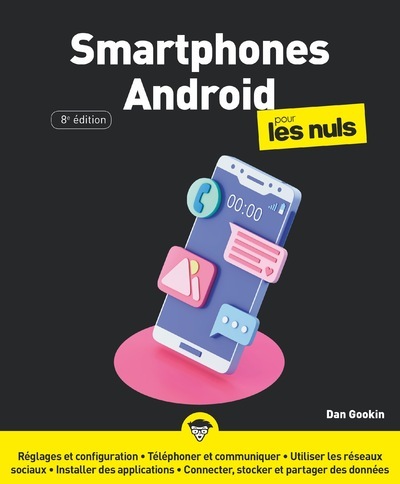 SMARTPHONES ANDROID POUR LES NULS