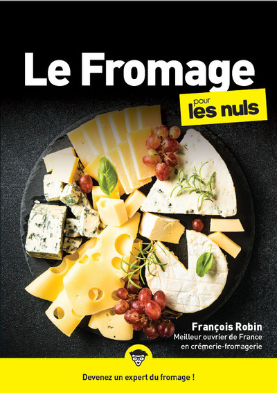 FROMAGE POUR LES NULS, MEGAPOCHE, 2E ED