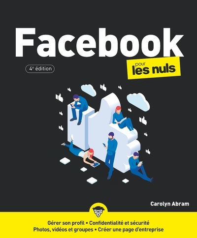 FACEBOOK POUR LES NULS 4E