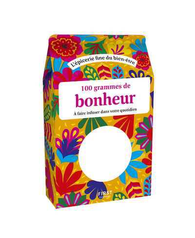 100 GRAMMES DE BONHEUR, 5E EDITION