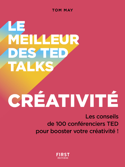 MEILLEUR DES TED TALKS - CREATIVITE