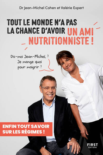 TOUT LE MONDE N´A PAS LA CHANCE D´AVOIR UN AMI NUTRITIONNISTE