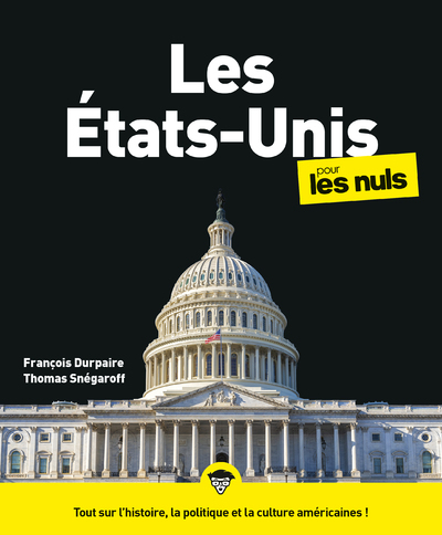 ETATS-UNIS POUR LES NULS, 3EME EDITION