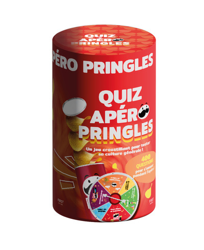 QUIZ APERO PRINGLES