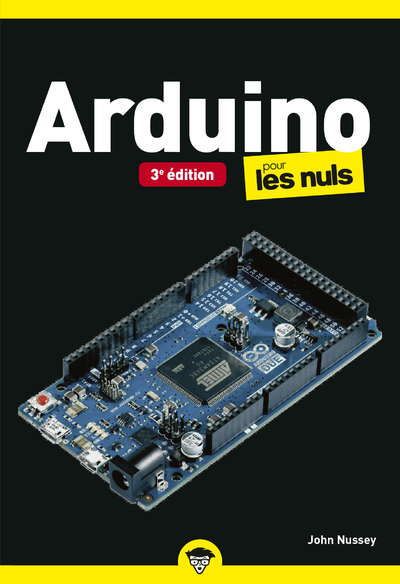 ARDUINO 3E POCHE POUR LES NULS