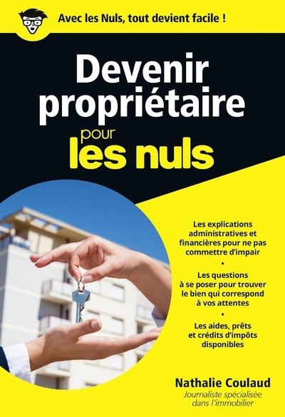 DEVENIR PROPRIETAIRE POUR LES NULS POCHE