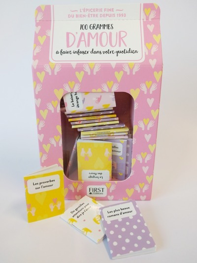 100 GRAMMES D´AMOUR