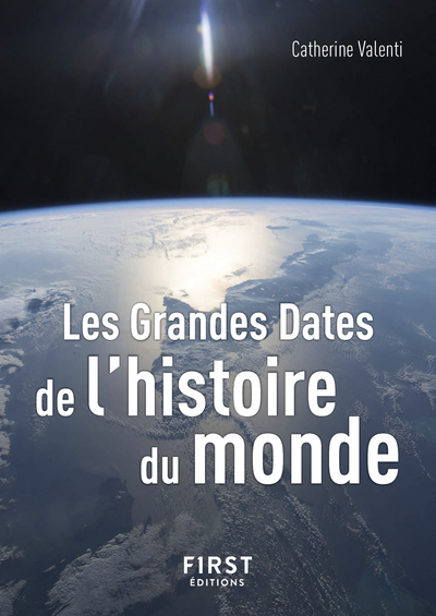 PETIT LIVRE DE - LES GRANDES DATES DE L´HISTOIRE DU MONDE 3E EDITION