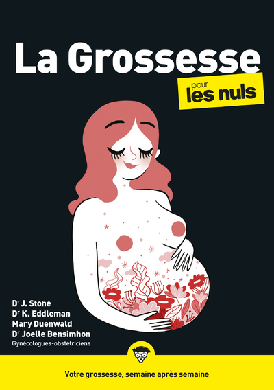 GROSSESSE POUR LES NULS, MEGAPOCHE, 3E ED.