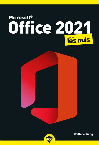 MICROSOFT OFFICE 2021 POUR LES NULS POCHE