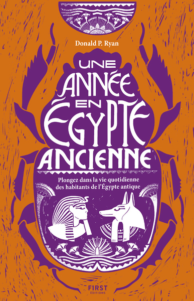 ANNEE EN EGYPTE ANCIENNE