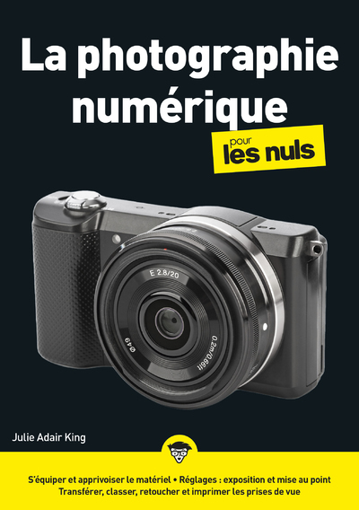 PHOTOGRAPHIE NUMERIQUE MEGAPOCHE POUR LES NULS