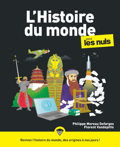 HISTOIRE DU MONDE POUR LES NULS, 3E