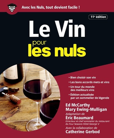 VIN POUR LES NULS, 11E EDITION